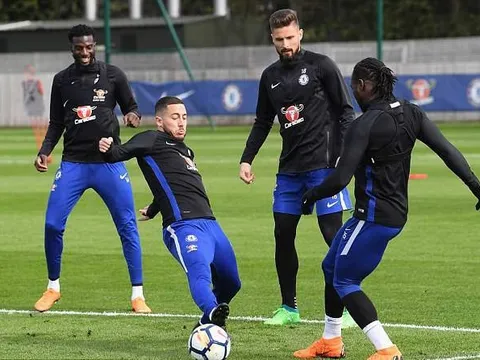 Đấu West Ham, Chelsea trông chờ sự tỏa sáng của Hazard