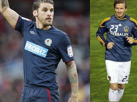 David Bentley: Thảm họa đến từ... xô nước lạnh