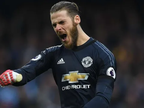 Real Madrid mua De Gea: Fan Man United là trở lực
