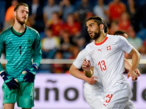 David De Gea: "Mỹ hầu vương" chưa học hết phép