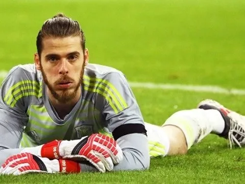 De Gea: "Tôi chưa giết ai cả"