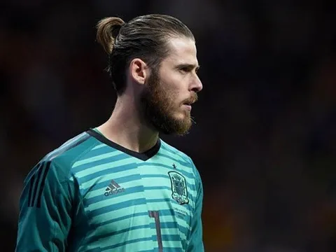 David De Gea: Từ danh hiệu đến cam kết tương lai ở Old Trafford