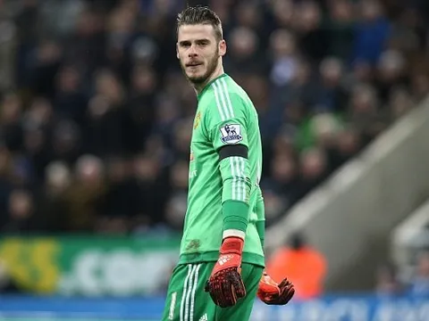 David De Gea và câu chuyện đằng sau tấm băng đội trưởng