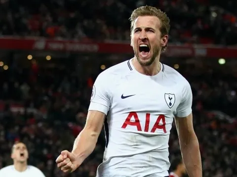 David Ginola: “Kane không cùng đẳng cấp với Ronaldo và Messi”