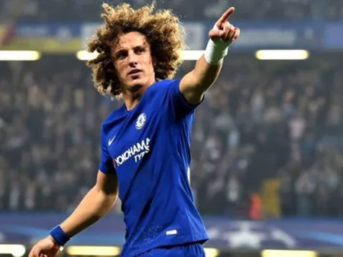 David Luiz lên tiếng về tương lai của bộ 3 sao Chelsea