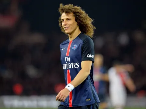 David Luiz thể hiện ra sao tại PSG?
