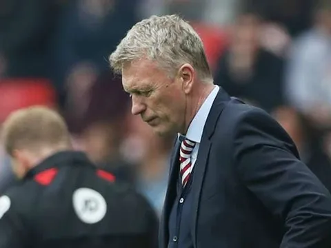 David Moyes: "Ngày TỒI TỆ nhất đời tôi"