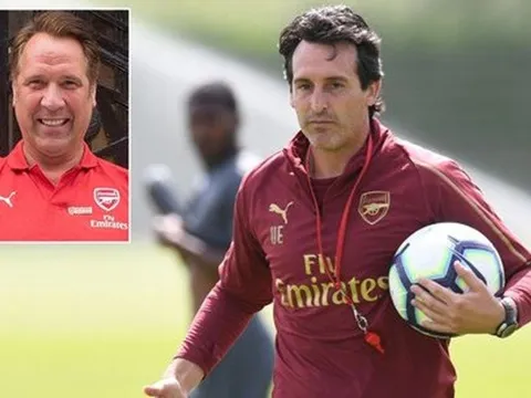 David Seaman: 'Unai Emery đã phạm phải 1 sai lầm'