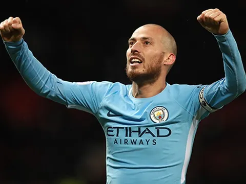 David Silva kể lại quãng thời gian đau khổ vì con trai sinh non
