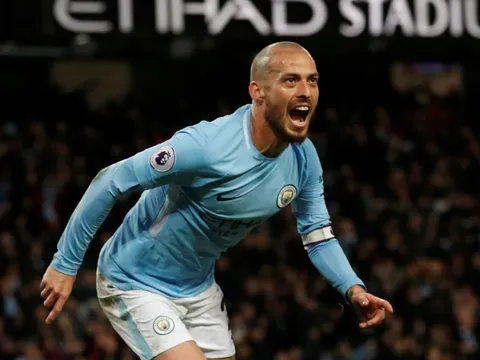 David Silva: Người viết lịch sử cho Man City