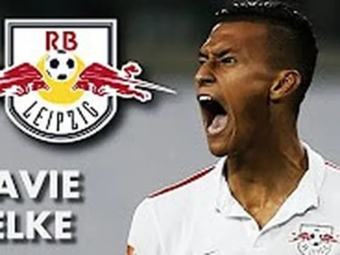 Davie Selke, tài năng trẻ rất đáng chú ý của bóng đá Đức