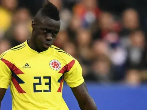 Hậu vệ Colombia: "Tôi sẽ làm tất cả để ngăn Harry Kane ghi bàn"