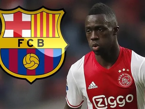 Davinson Sanchez - Sao trẻ được nhiều đại gia theo đuổi