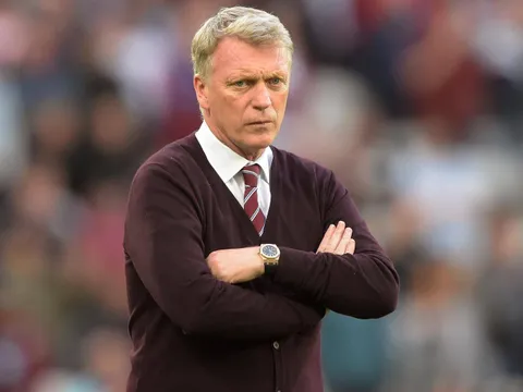 CHÍNH THỨC: HLV David Moyes từ chức sau khi giúp West Ham trụ hạng thành công