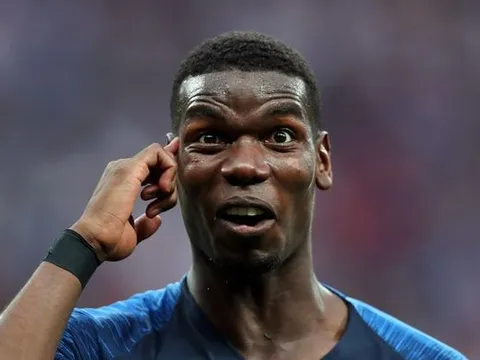 Đây, cách để Pogba 'phát tiết' ở Man Utd