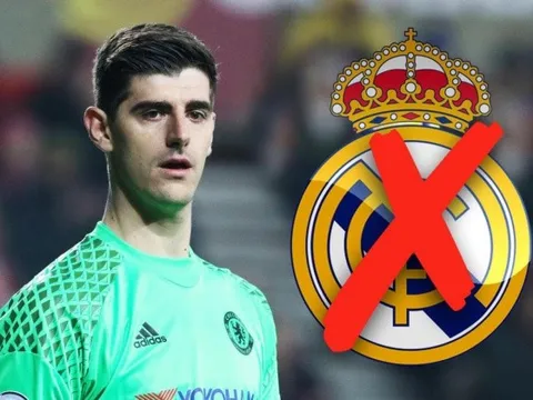 ĐÂY! Dấu hiệu cho thấy Courtois sẽ ở lại Chelsea