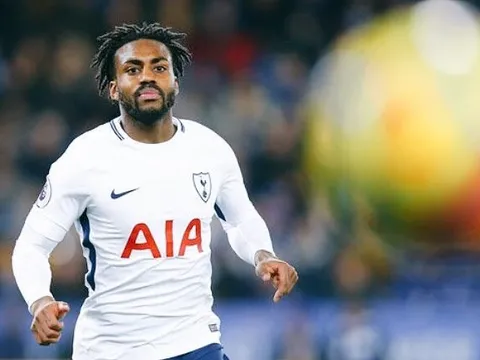 Đây, dấu hiệu Danny Rose rất gần Man Utd