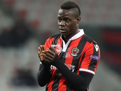 Đây, động thái cho thấy "bad boy" Balotelli sắp trở lại Serie A