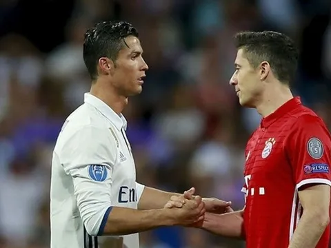 Đây, hai cái tên sẽ quyết định trận Real - Bayern