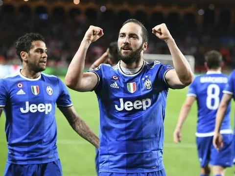 Đây là lý do Juventus khiến Monaco "ôm hận"
