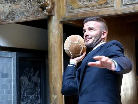 David Beckham: Tam sư sẽ tranh chức vô địch World Cup cùng Brazil