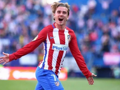 Đây! Lý do thật sự Griezmann chưa đưa ra quyết định chuyển nhượng