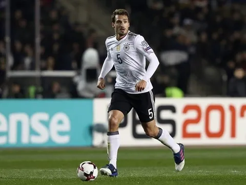 Đây, "mắt xích" gây nguy hại cho Die Mannschaft