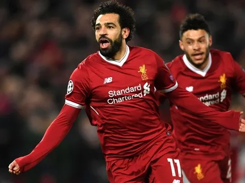 Đây, mục tiêu của Salah trong phần còn lại của mùa giải