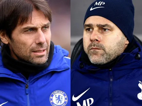 Đây! Mục tiêu số một thay thế Antonio Conte