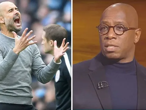 Đây, sai lầm của Pep Guardiola ở derby Manchester