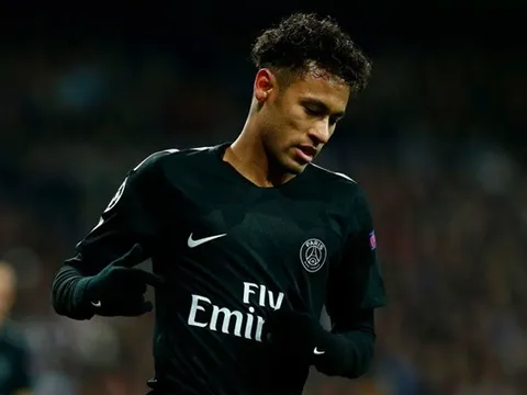 Đây, thêm bằng chứng cho thấy Neymar rất gần Real Madrid