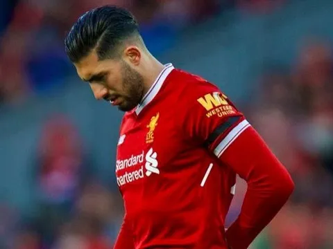 Đây, thêm lí do để tin tương lai của Emre Can tại Liverpool đã khép lại