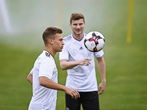 Đức mắc kẹt giữa các thế hệ tại World Cup 2018