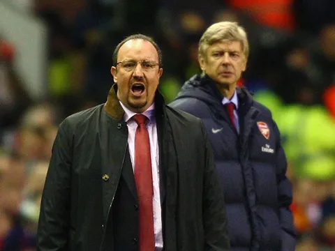 Lộ diện ứng viên tiềm năng thay Wenger