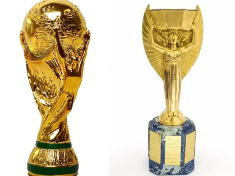 ĐẾM NGƯỢC 11 ngày World Cup: Lần thứ 11 của chiếc cúp vàng mới