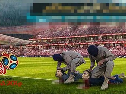SỐC: ISIS đe dọa tính mạng của Messi và Ronaldo tại World Cup