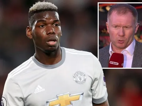 Thi đấu khởi sắc, Pogba vẫn bị đàn anh 'nắn gân'