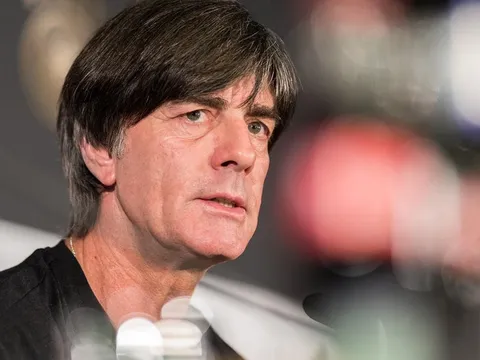 CHÍNH THỨC: HLV Joachim Low gia hạn hợp đồng dẫn dắt tuyển Đức tới năm 2022