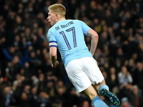 De Bruyne hướng đến thành công lâu dài ở Man City