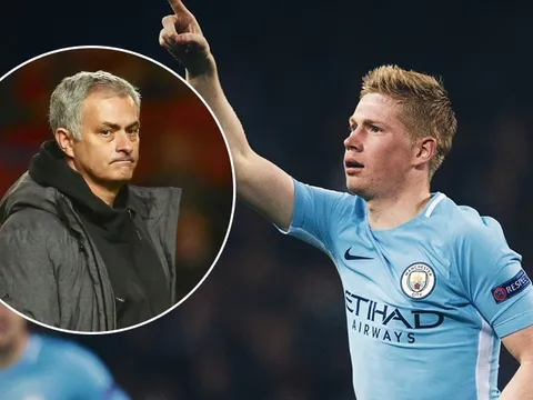Sao Man City tin sẽ thay đổi lịch sử khi đánh bại M.U