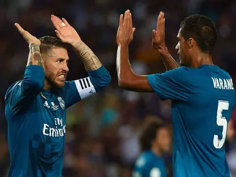 Đề cử hậu vệ Champions League: Chuyện nội bộ của Real Madrid