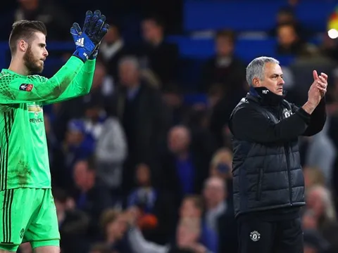 De Gea: Khi lý trí nhường chỗ cho con tim