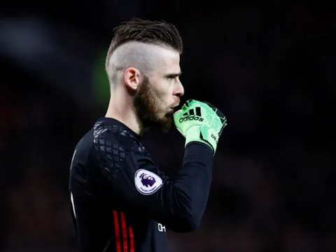 Mất De Gea, MU mất tất cả?