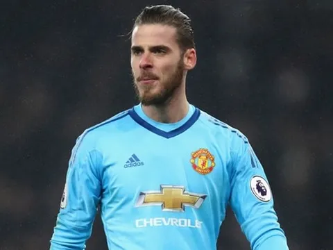 NÓNG: De Gea sắp trở thành thủ môn hưởng lương cao nhất thế giới