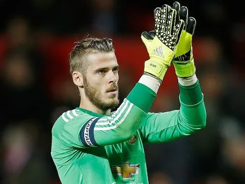 De Gea bất ngờ chấn thương trước trận Sunderland