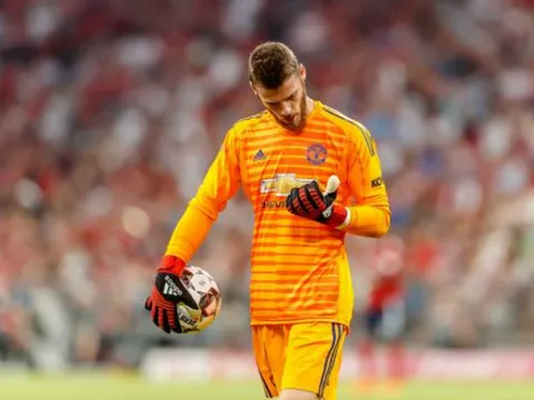 De Gea bắt như 'lên đồng' nhưng không thể cứu Man United khỏi thất bại