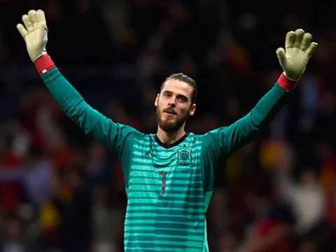 De Gea là thủ môn kém nhất sau 2 lượt trận vòng bảng World Cup
