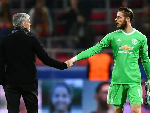 De Gea lên tiếng chạm đáy nỗi đau của Real