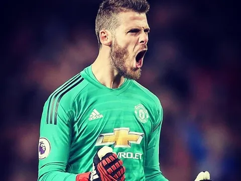 Lộ động thái CHỐT tương lai của David De Gea
