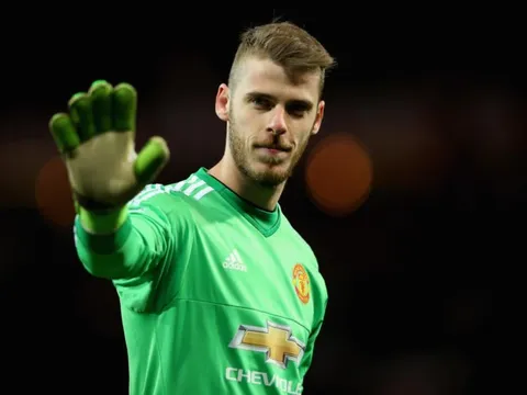 De Gea ra đi có lẽ tốt hơn với MU